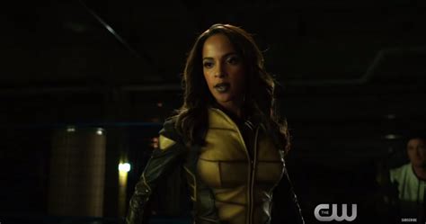 Cw President Says Vixen Could Get Her Own Live Action Spinoff Or Join