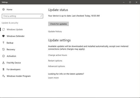 As you may already know, in windows 10 you and forces the service to start and install the updates. How To Turn Off Windows Update In Windows 10 - MSPoweruser