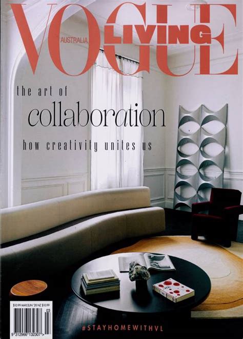 Vogue Living Magazine Subscription Buy At Uk Home