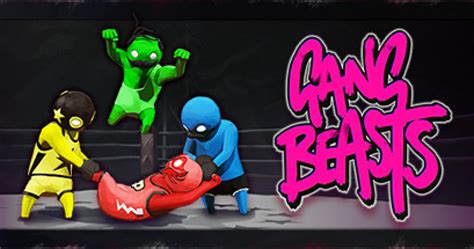 Gang Beasts Controls Xbox Controller Atomicwest