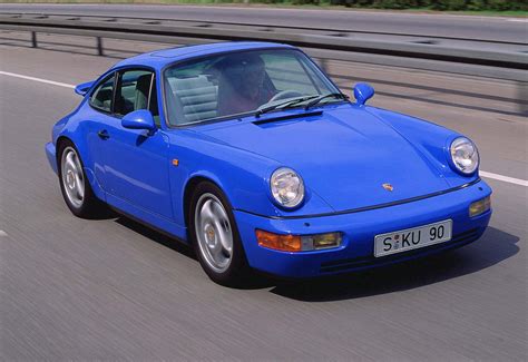 Porsches Air Cooled 911 Market Sees Values Drop The Drive