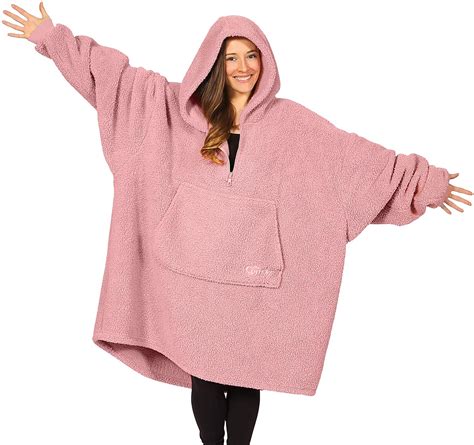 The Comfy Is The Gigantic Blanket Hoodie Hybrid Of Your Cozy Dreams