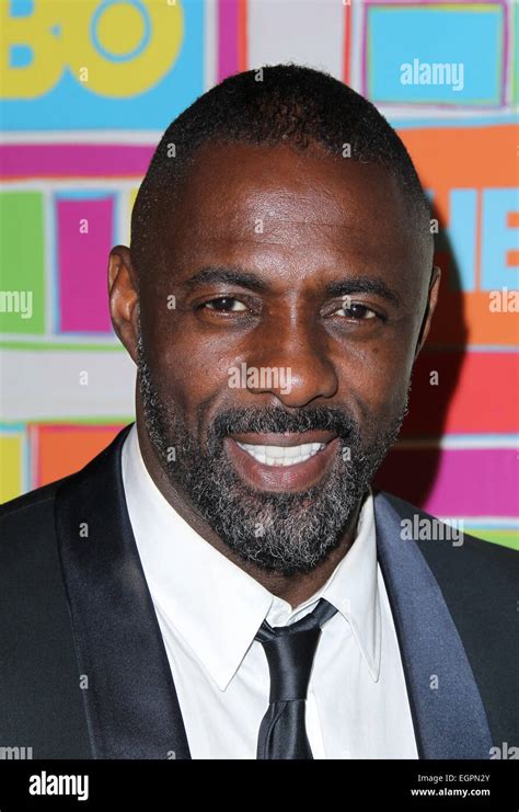 Hbos 66th Annual Primetime Emmy Awards After Party Featuring Idris