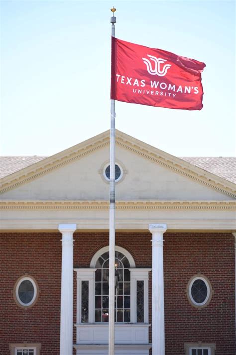 brand new new logos to texas woman s university by commerce house