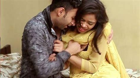 Aise Na Karo Please Latest Hot Romance New Hindi Hot Short Film Movi Couple Photos