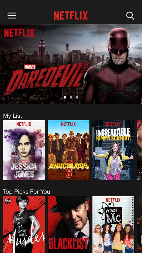 We have brought them all together to help you choose what to watch next. Netflix App Now Lets You Create, Update, and Delete ...