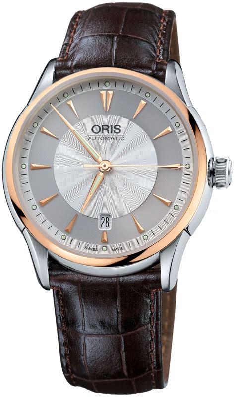 Oris Artelier Men's Watch Model: 73375916351LS