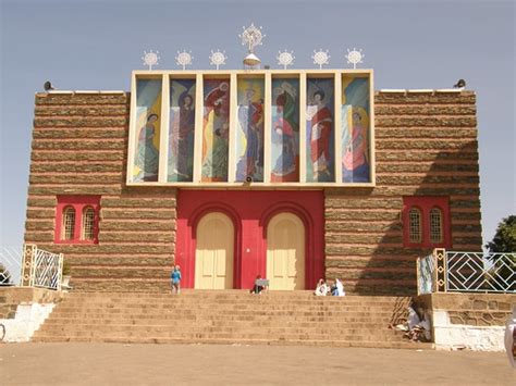 Eritrean Orthodox Tewahedo Church Gurui Flickr