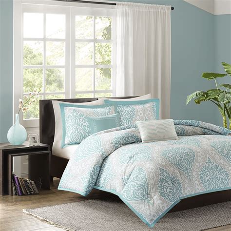 Best Turquoise And Yellow Bedding Your Home Life