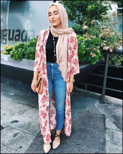 hijab outfit ideas for summer dresses images 2022