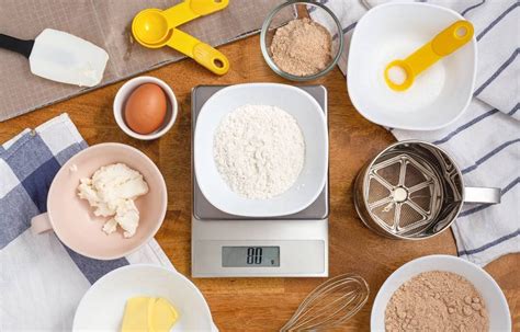 Know How To Measure Ingredients The Correct Way While Baking