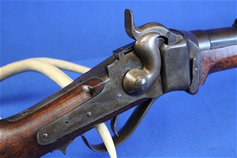 Sharps New Model 1863 Civil War 5 For Sale At