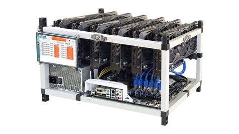 The short answer is that gpu mining is the more powerful and lucrative version of cpu mining and yields a much better return on investment. Best mining rig 2018: the top pre-built mining rigs for ...
