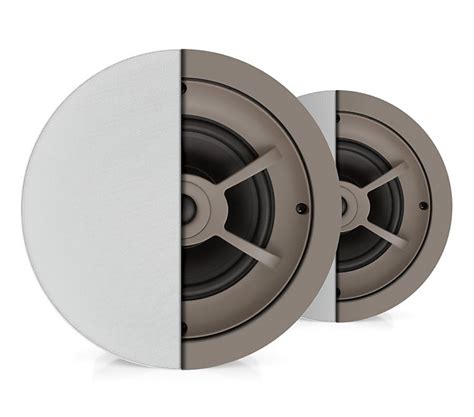Dsppa has the most comprehensive ceiling speaker production line with various types loudspeakers available. Proficient - C606 - 6.5" 2-Way Poly Ceiling Speakers ...