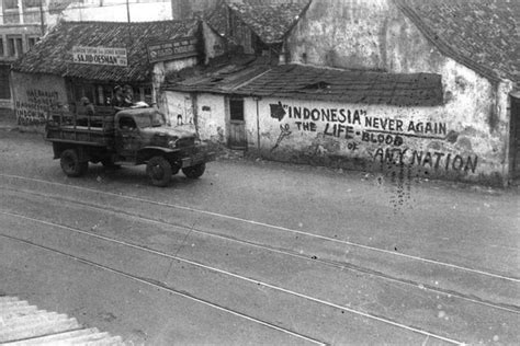Jelang Hari Pahlawan Ketahui 10 Fakta Pertempuran Surabaya 10 November