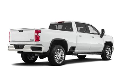 The 2022 Chevrolet Silverado 2500hd High Country In Cowansville