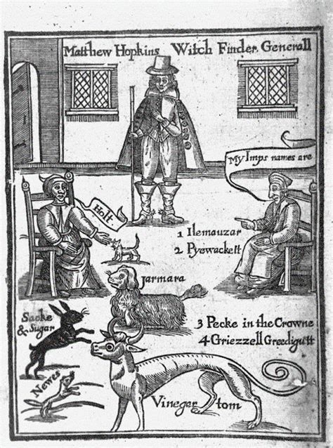 Witches Familiars In 17th Century Europe February 2011 Update Witches Familiar Witch