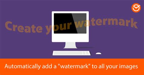 How does a watermark work? What is a Watermark? and, How to Watermark Photos?