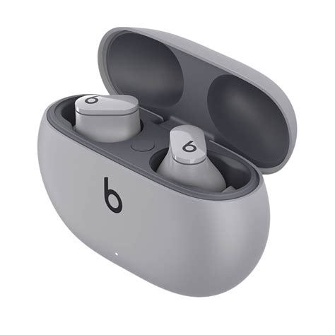 Buy Beats Studio Buds MMT93ZM A In Ear Truly Wireless Earbuds With Mic