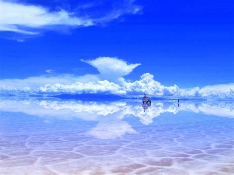 Picture Of The Day Salar De Uyuni After Some Rain Twistedsifter
