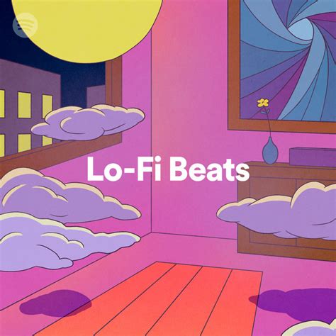 Lo Fi Beats Spotify Playlist