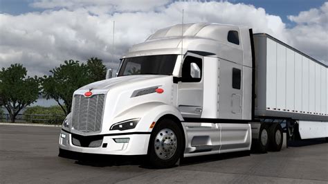 American Truck Simulator Peterbilt Next Gen ATS Mods YouTube