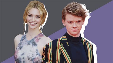 Talulah Riley Elon Musks Two Time Ex Wife Engaged To Actor Thomas Brodie Sangster Soapask