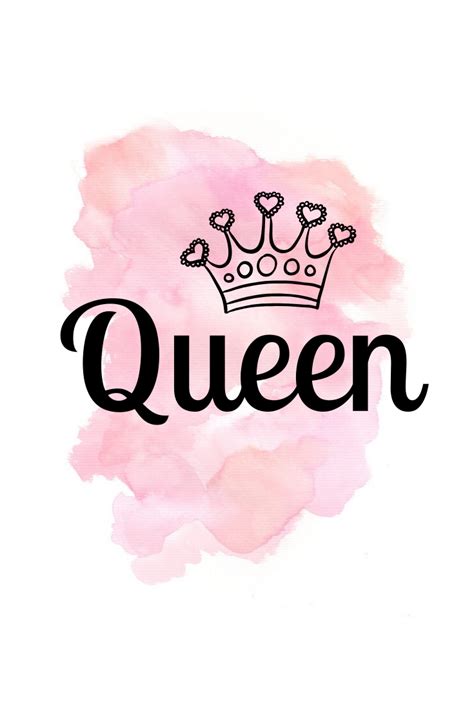 Cute Queen Wallpapers Wallpaper Cave