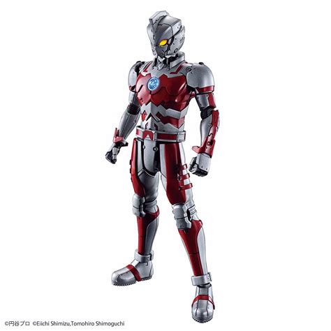 Ultraman 112 Ultraman Suit A Figure Rise Geek Is Us