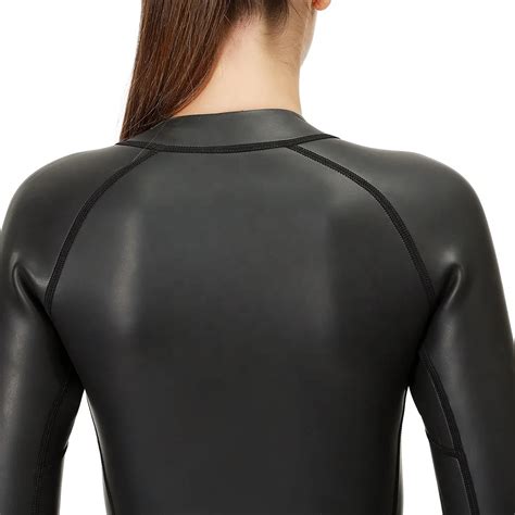 high quality diving swim suit neoprene smooth skin sexy wetsuits 3mm wet suit women sex neoprene