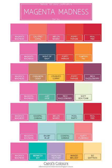 Colour Combinations Interior Wedding Color Combinations Color