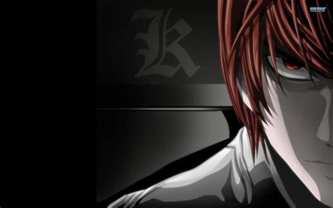 Light Yagami Death Note Wallpapers Top Free Light Yagami Death Note