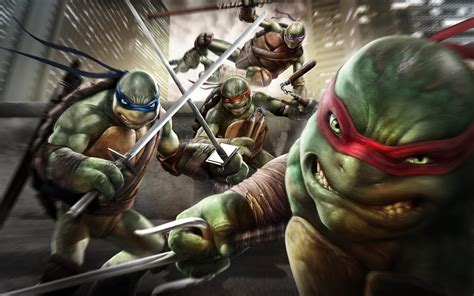 Road to eden v1.08 hotfix. Review: Teenage Mutant Ninja Turtles: Out of the Shadows ...