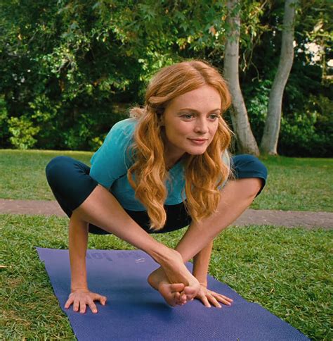 Sexy Heather Graham Feet Pictures Are Too Much For You To Handle