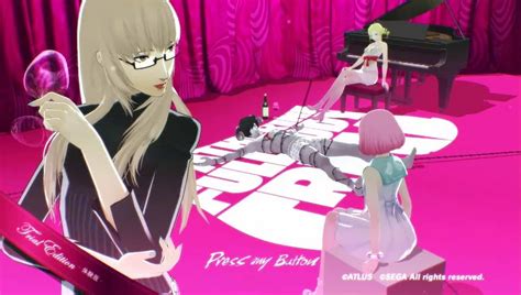 catherine full body for switch gets new gameplay trailer