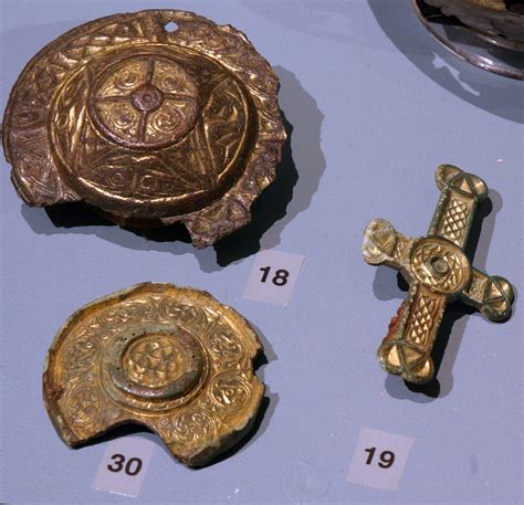 Viking Artifacts Motiv Kross Periode Vikingtid Funnstad Flickr
