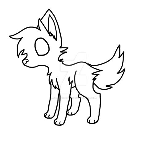 Free To Use Dog Lineart By Astronomicaloreos On Deviantart