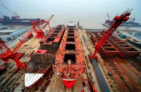 For Yangzijiang Shipbuilding, Mega Container Ships are Their 