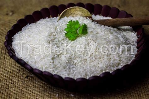 Pakistani White Long Grain Non Basmati Irri 6 Rice 15 Broken By Rice