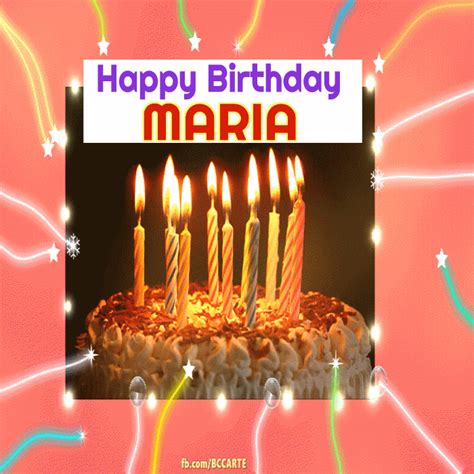 Happy Birthday Maria Cake Chocolate Happy Birthday Cake For Maria 