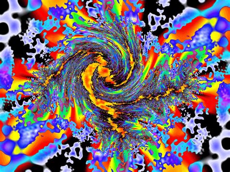 Psychedelic Animated Fs Psychedelic Picture By Jameste62