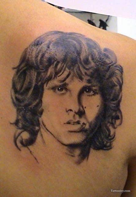 Jim Morrison Tattoo Music Tattoos Tattoos Jim Morrison