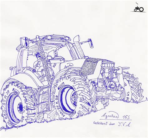 Ausmalbilder Traktor Deutz Tractor Art Tractor Coloring Pages Tractors
