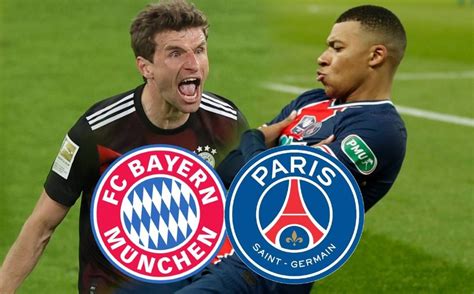 To stream the game live, head to the bt sport website or app. Bayern vs PSG. Dónde VER Cuartos de Champions 2021 - IDA