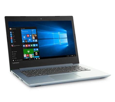 Buy Lenovo Ideapad 320 14iap 14 Laptop Denim Blue Free Delivery