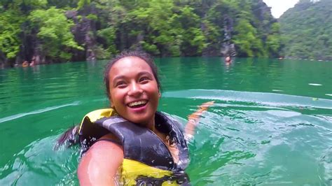 Private Island In Coron Palawan Philippines Youtube