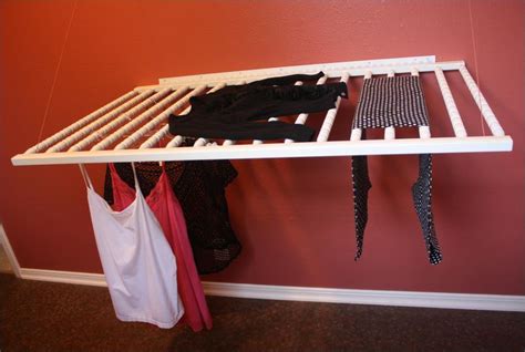 12 Diy Clothes Drying Racks For Small Spaces Cool Diys
