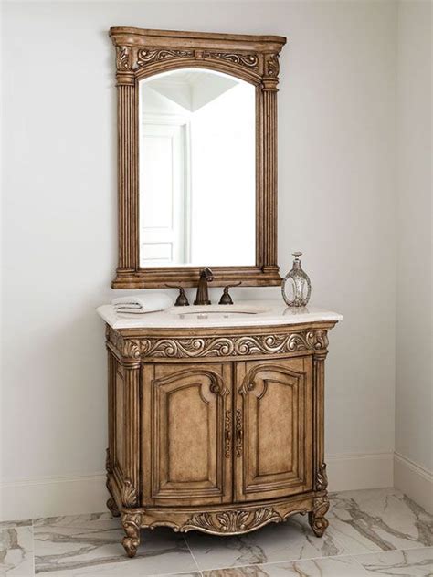 20 French Country Bathroom Vanity