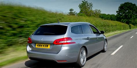 Peugeot 308 Sw Review Carwow