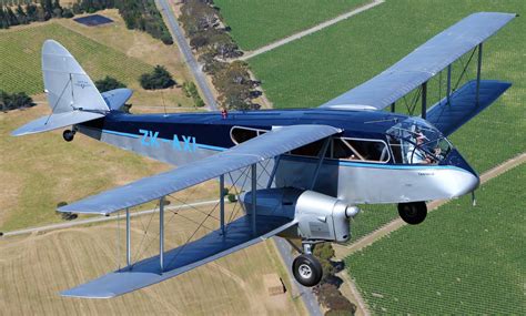 De Havilland Dh84 Dragon Classic Aircraft Sales Ltd